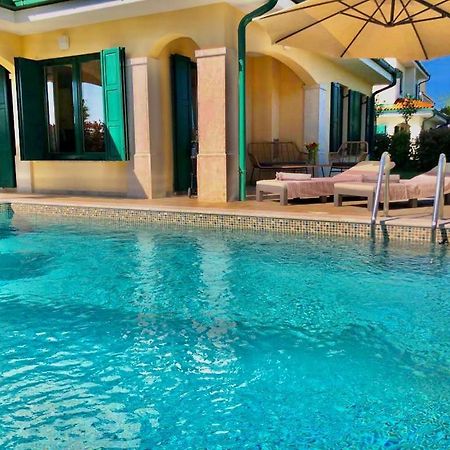Private Villa "San Servolo House" With Sea View And Private Pool Buje Eksteriør bilde